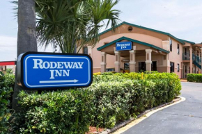 Rodeway Inn - Galveston